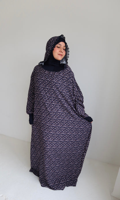 Gebetskleid Blütenreich