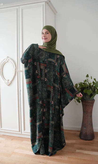 Flowy Abaya