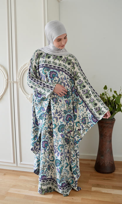 Flowy Abaya
