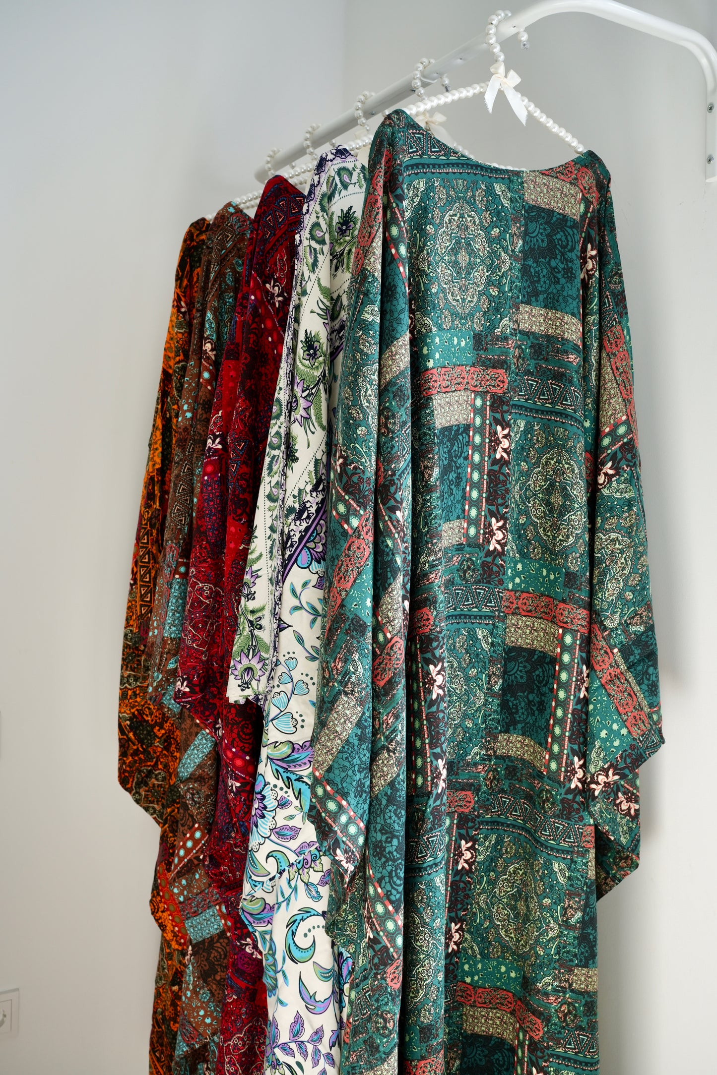 Flowy Abaya
