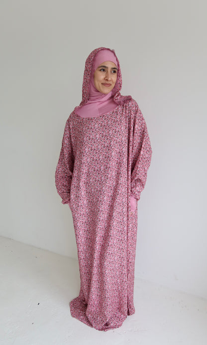 Gebetskleid Blütenreich