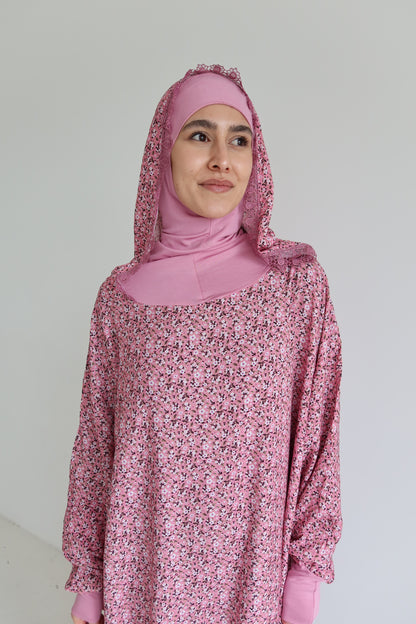 Gebetskleid Blütenreich